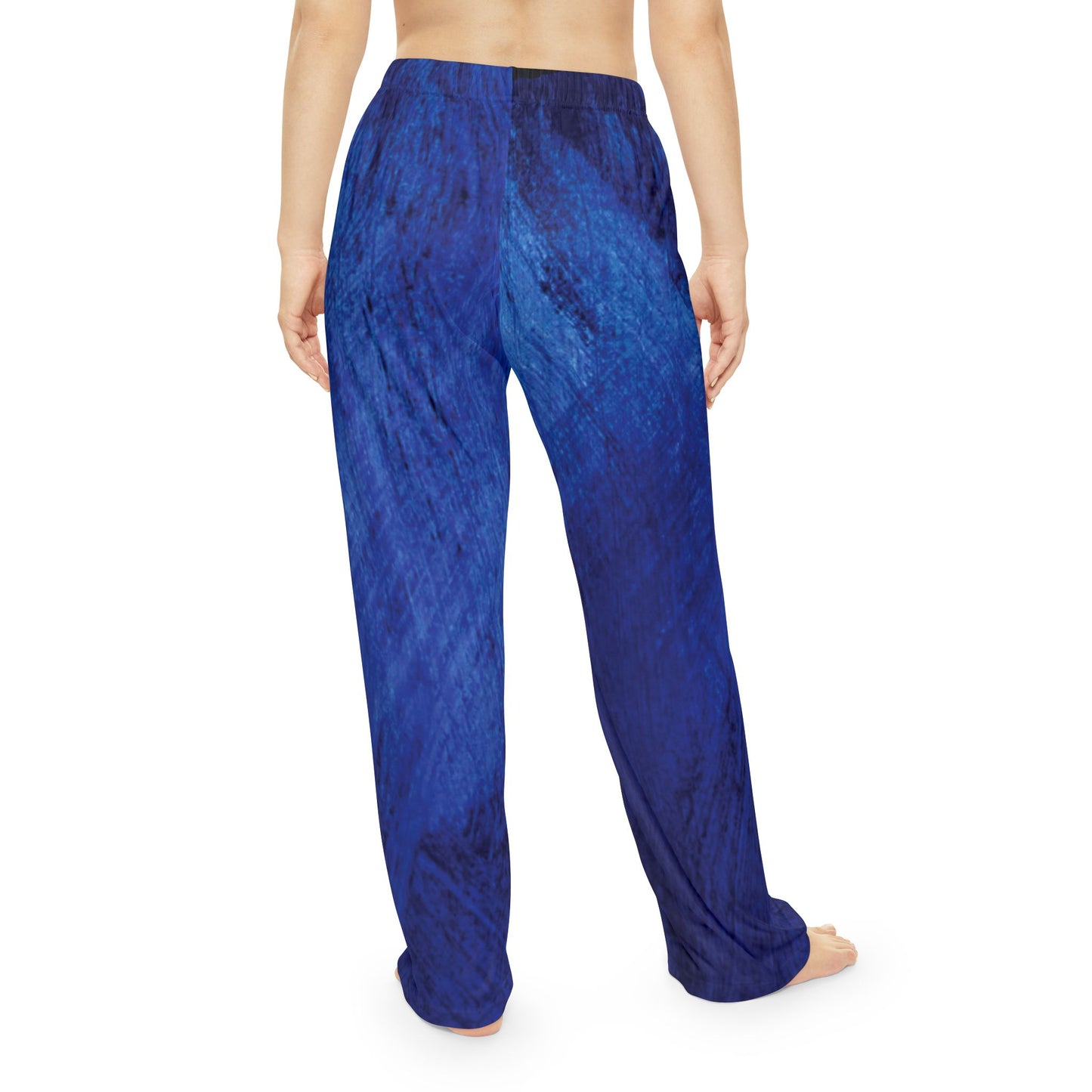 Warriors Women's Sublimated Pajama Pants