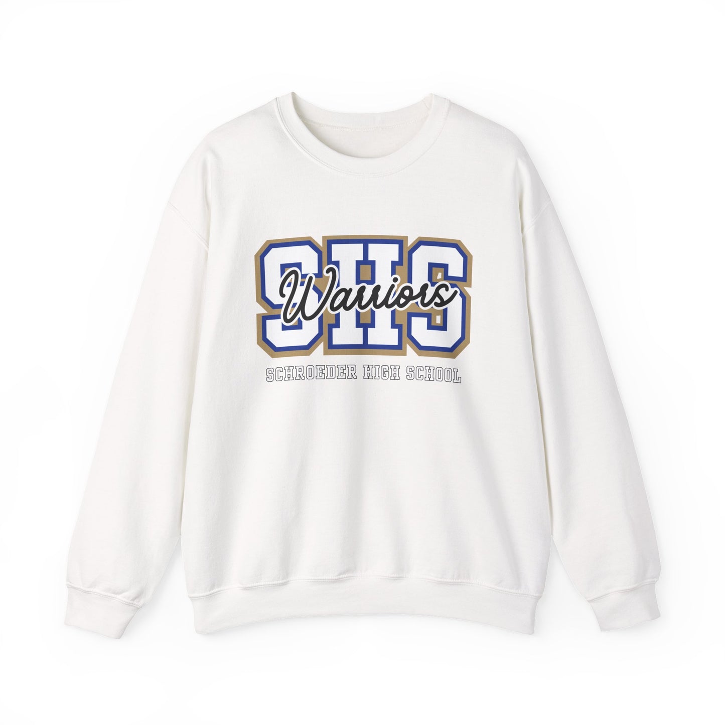 SHS High School Unisex Heavy Blend™ Crewneck Sweatshirt