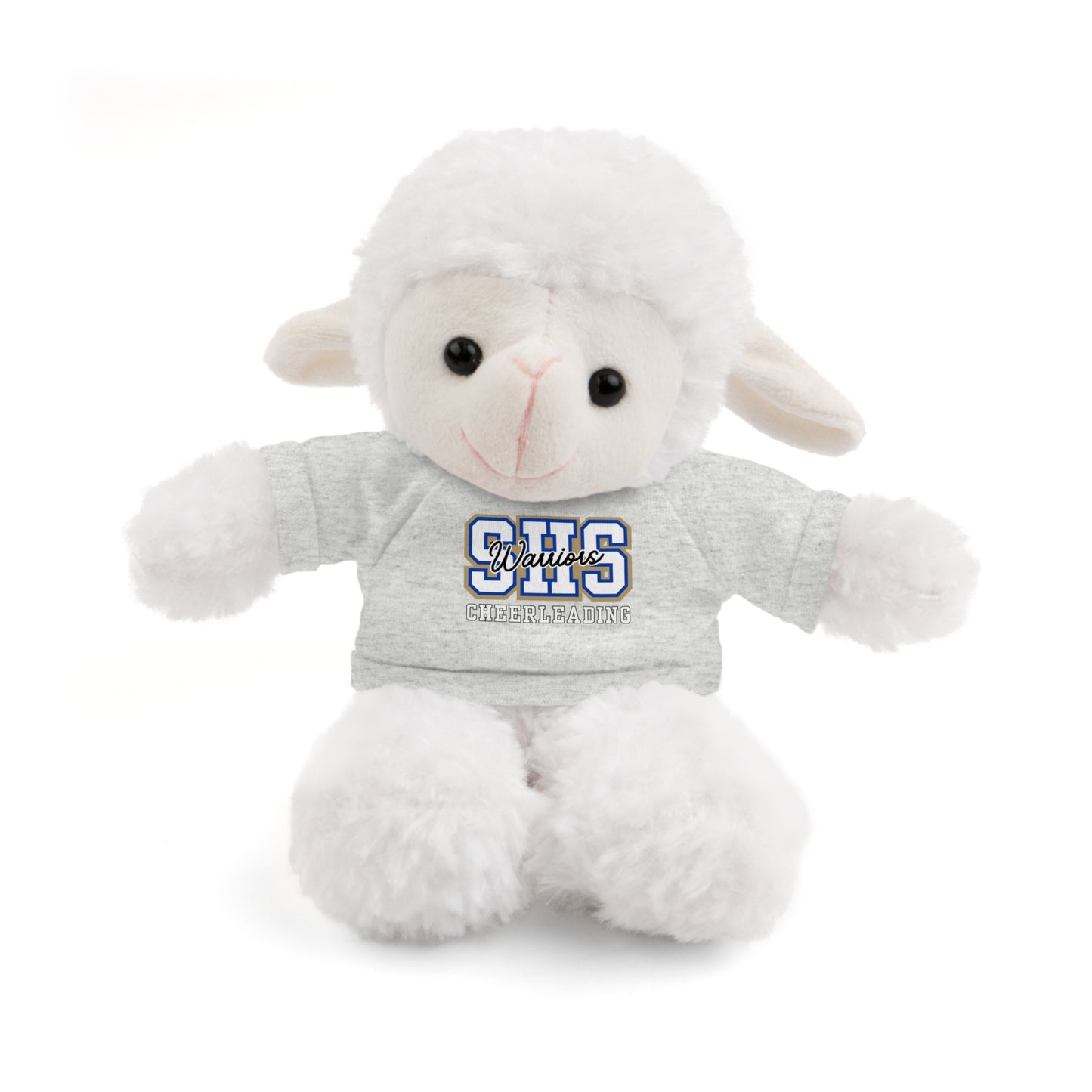 SHS Cheerleading Stuffed Animals with Tee