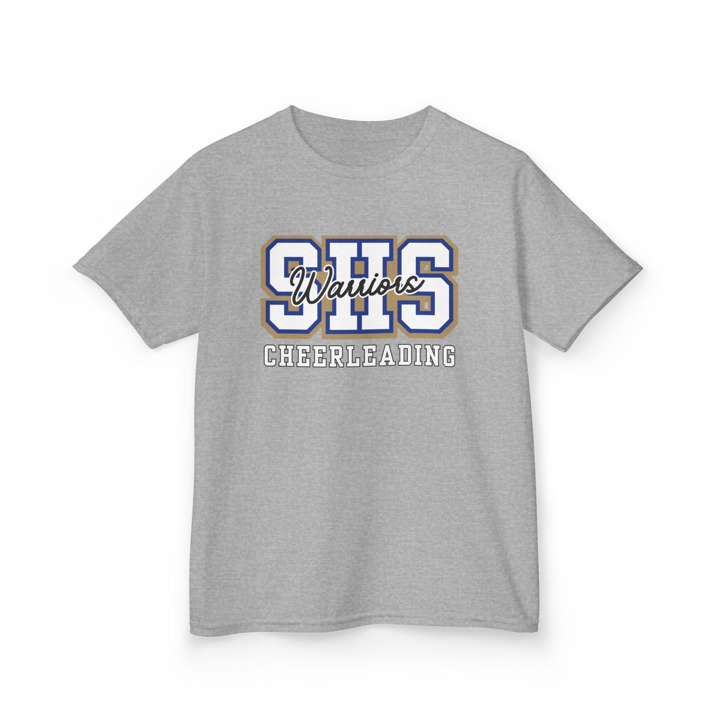 SHS Cheerleading Kids Heavy Cotton™ Tee