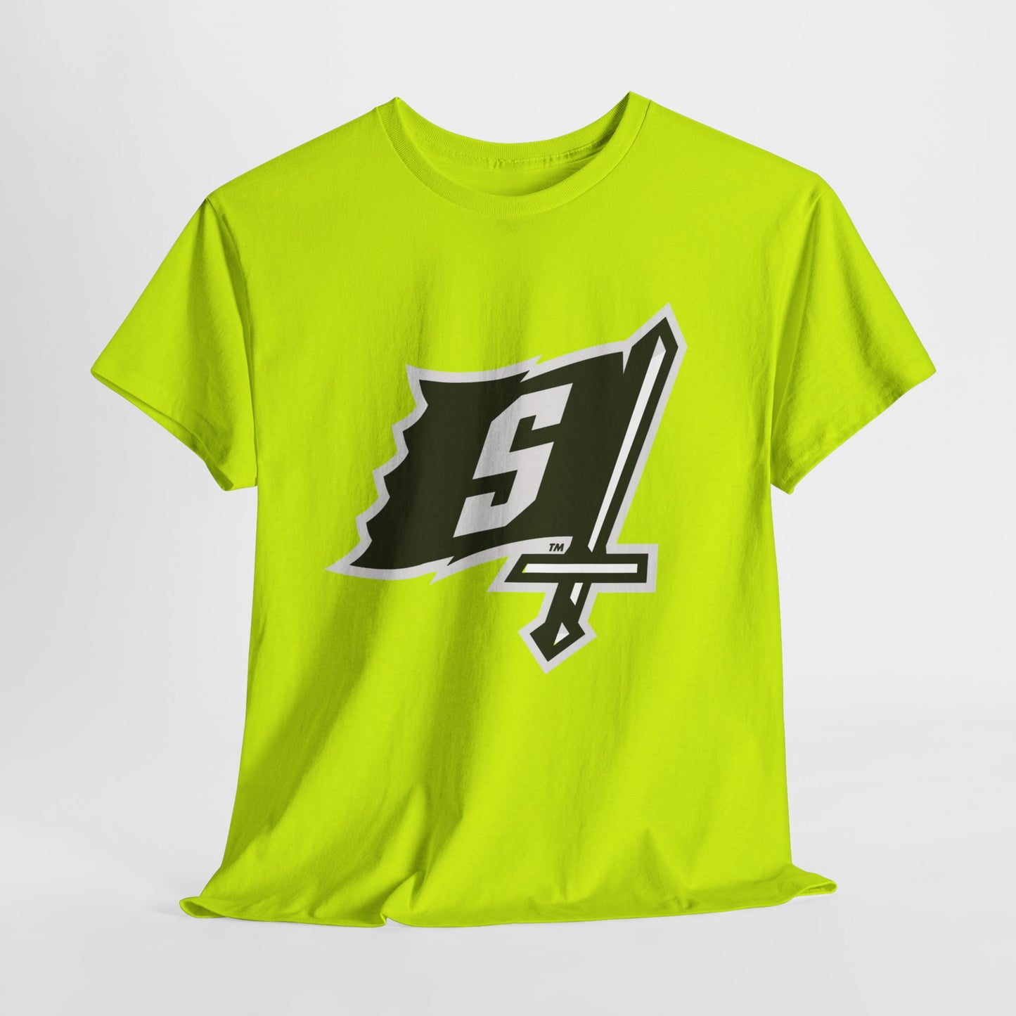 Schroeder Neon Unisex Heavy Cotton Tee