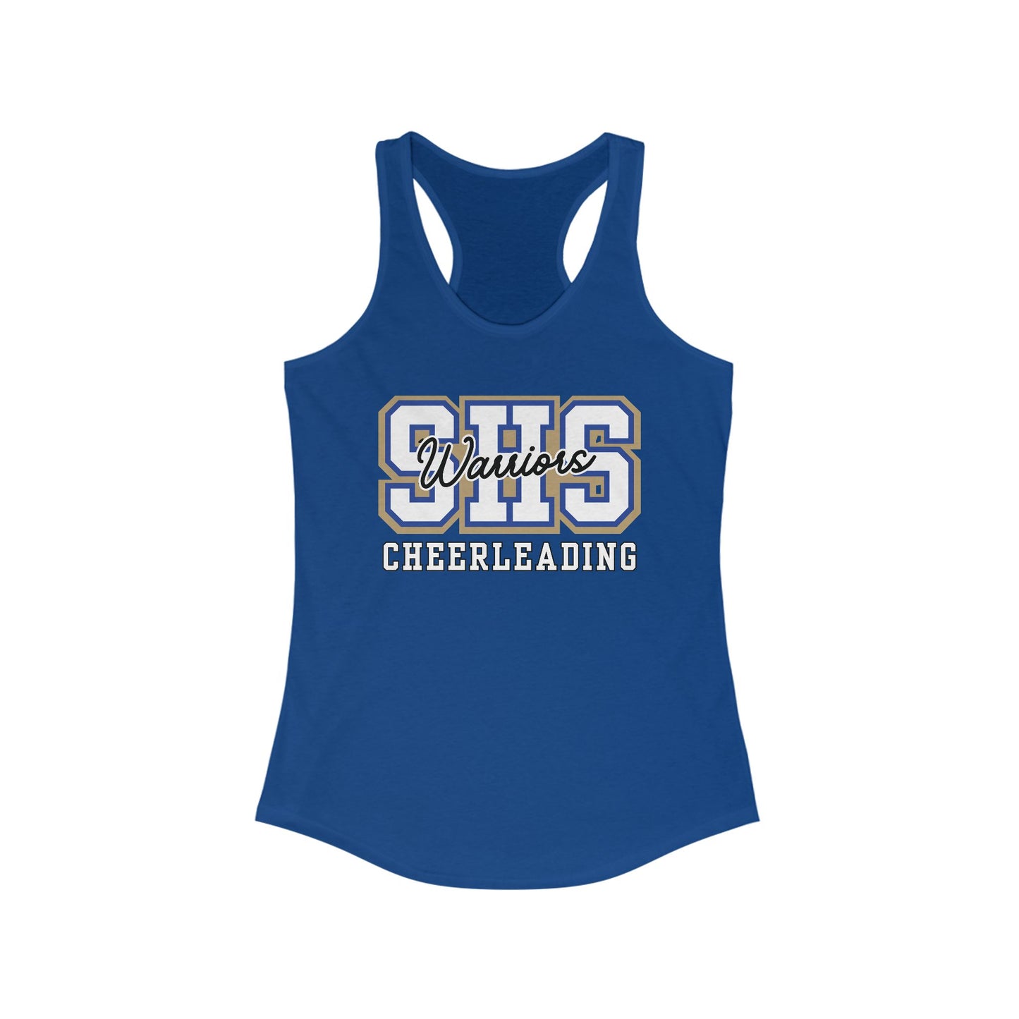 MANDATORY Game Day Cheer 2025 Program Tank Top