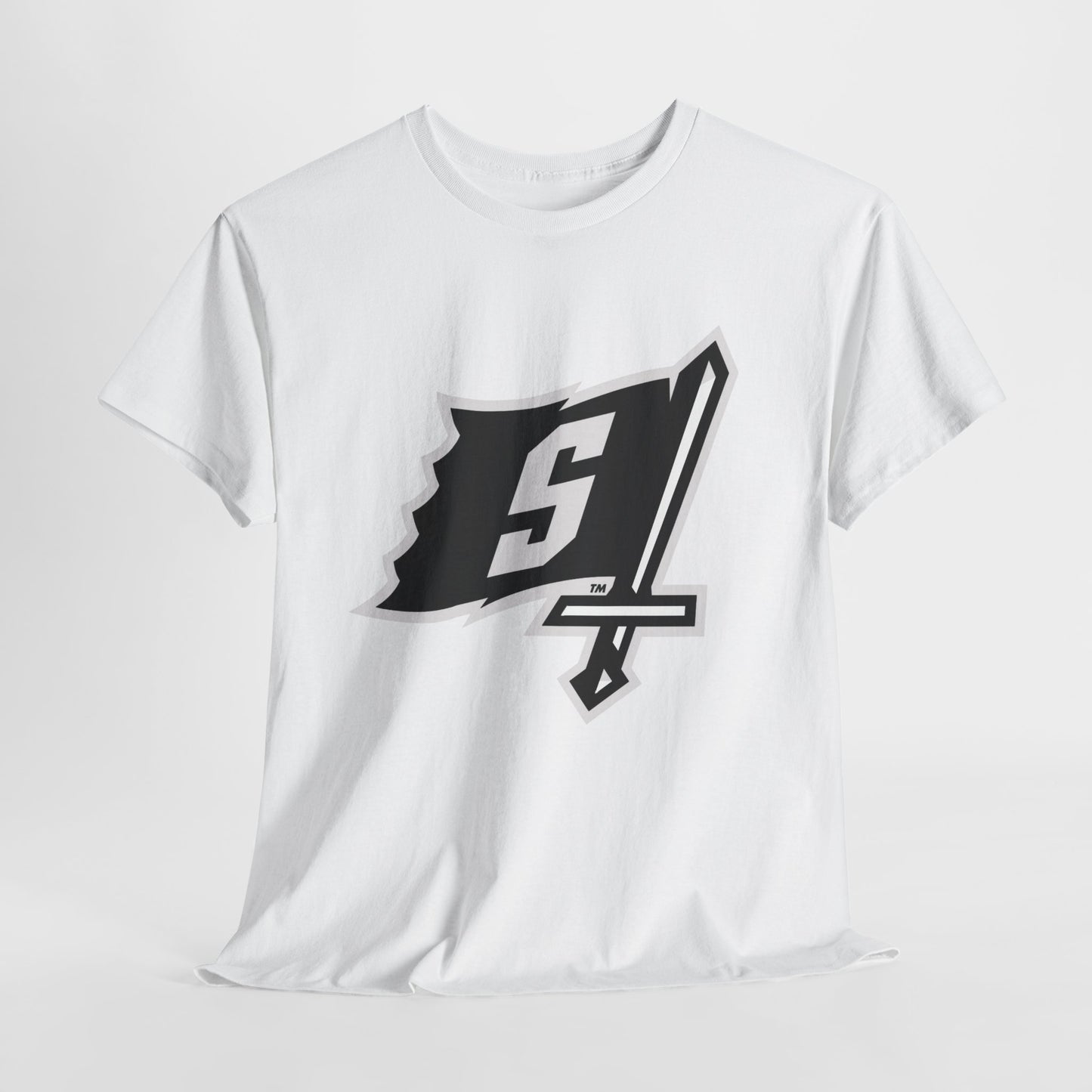 Schroeder Neon Unisex Heavy Cotton Tee