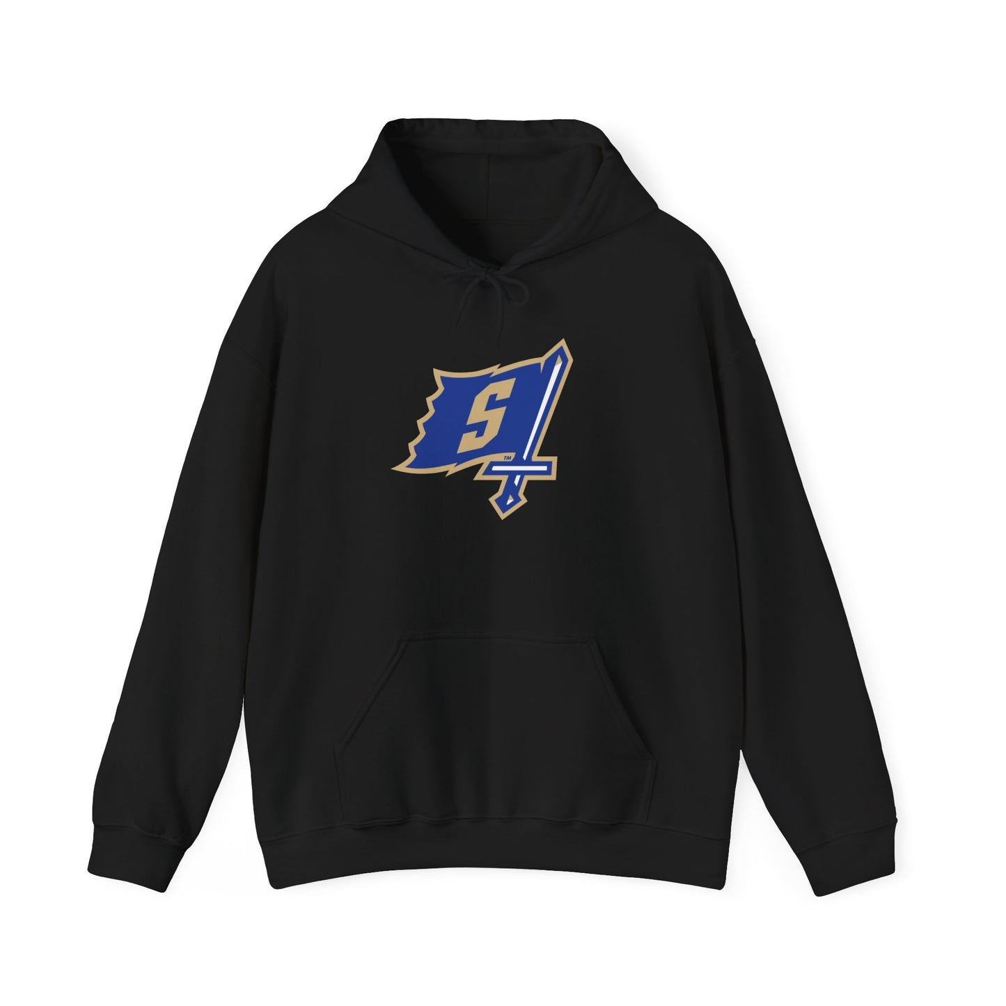 Warriors Stadium Unisex Heavy Blend™ Hooded Sweatshirt