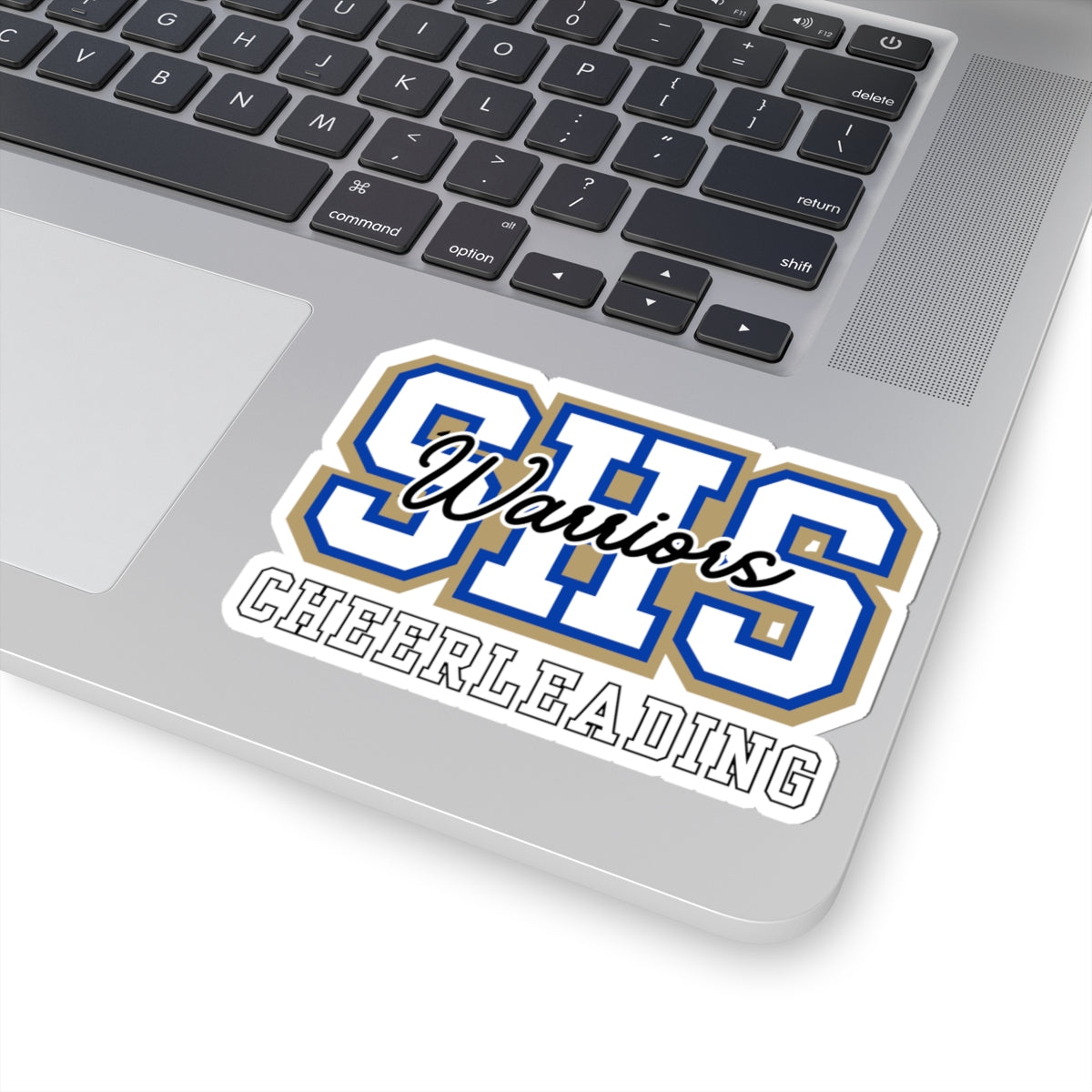 SHS Cheerleadng Decals