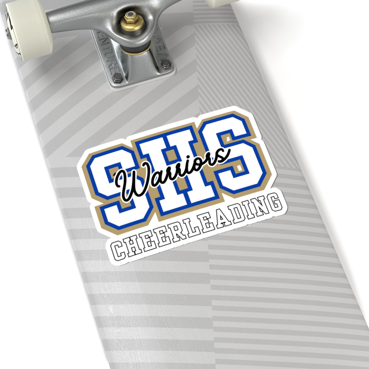 SHS Cheerleadng Decals