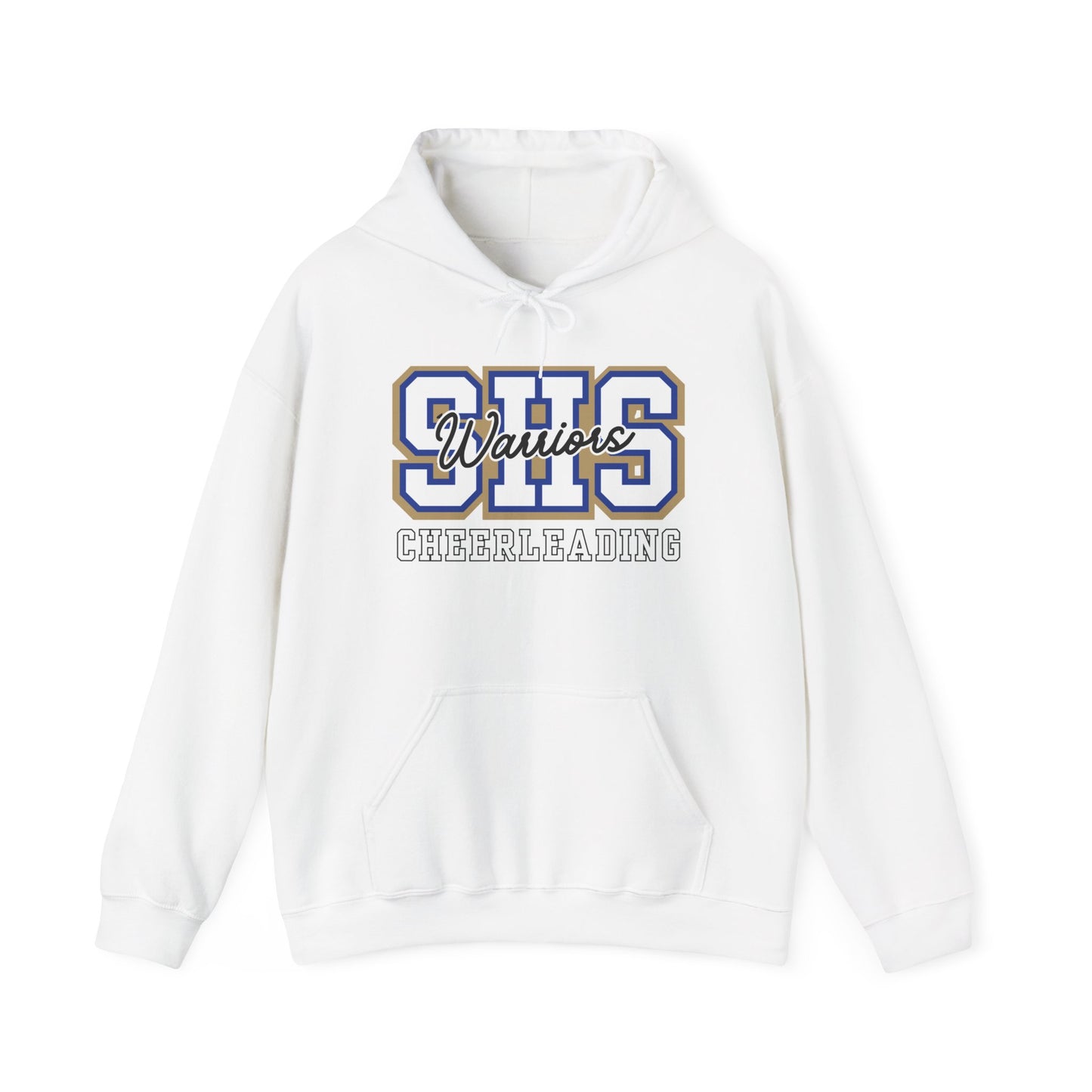 SHS Cheerleading Unisex Heavy Blend™ Hooded Sweatshirt