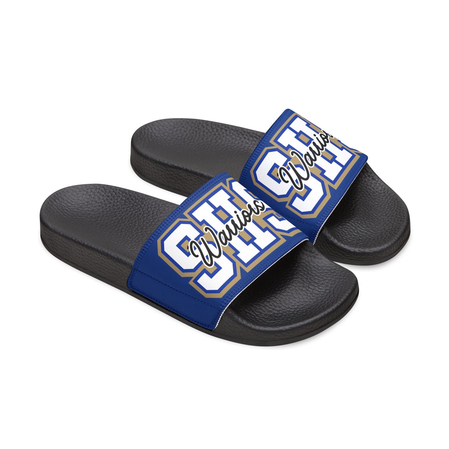 SHS Warriors Women's Removable-Strap Sandals