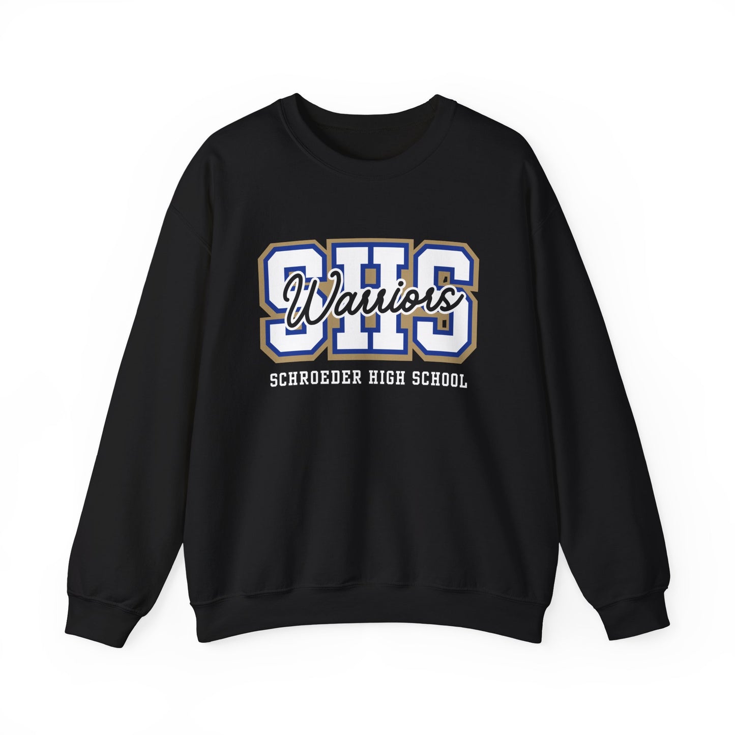 SHS High School Unisex Heavy Blend™ Crewneck Sweatshirt