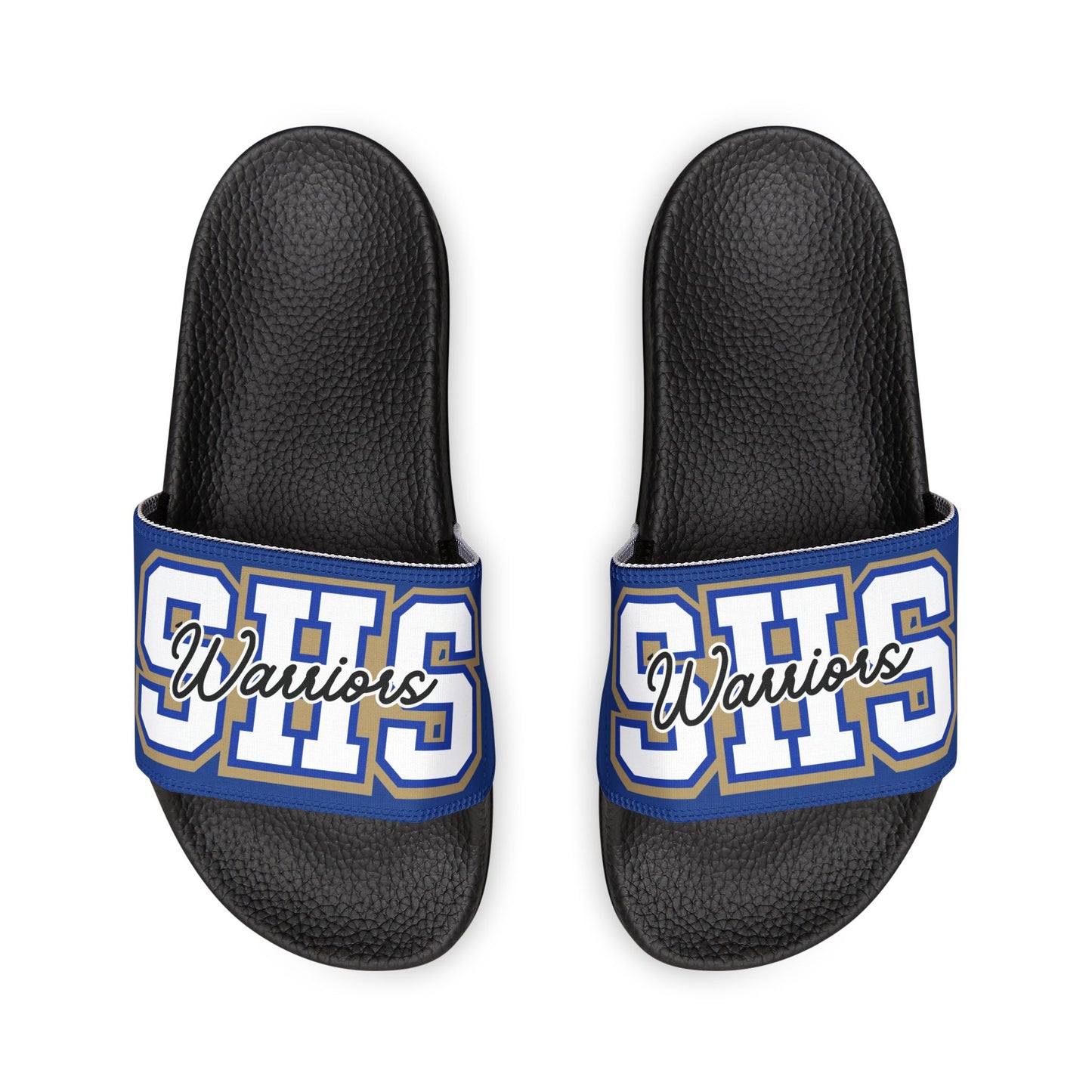 SHS Warriors Women's Removable-Strap Sandals