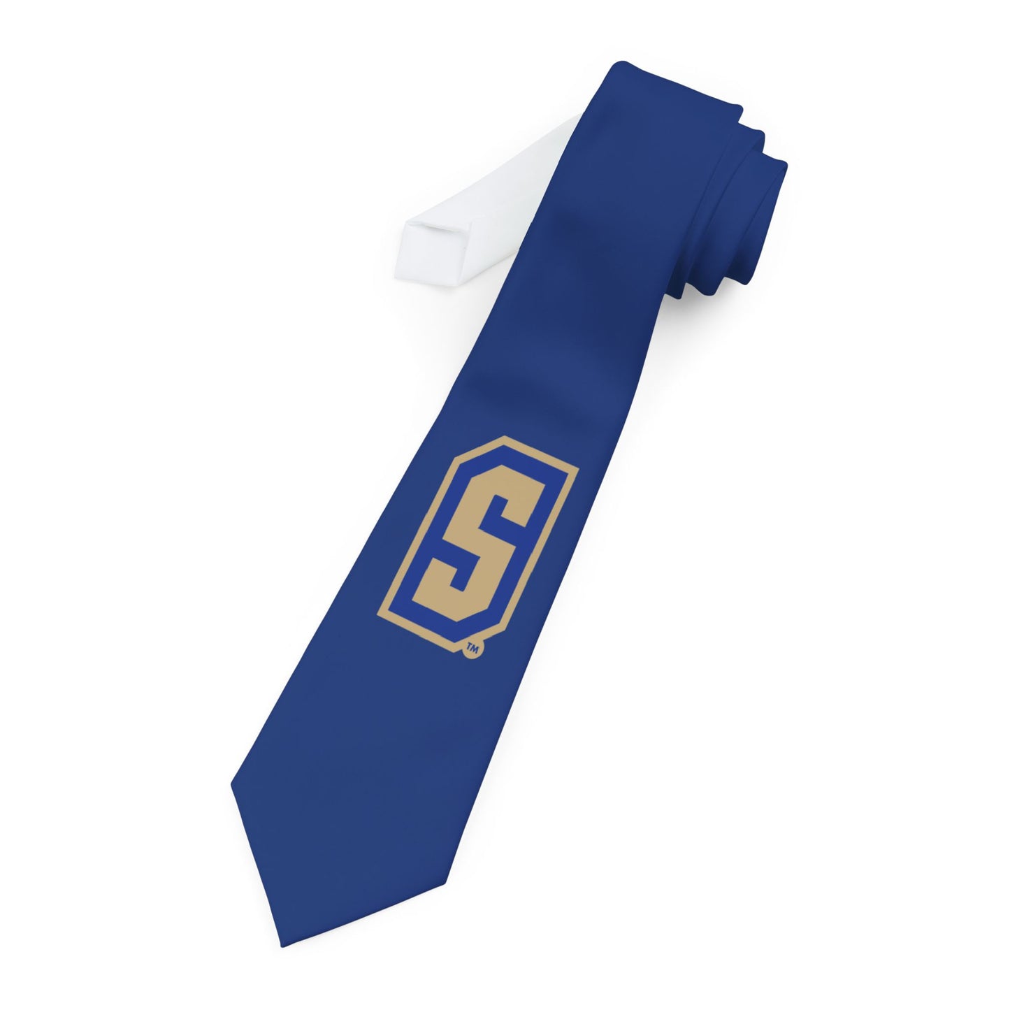 Schroeder Logo Necktie