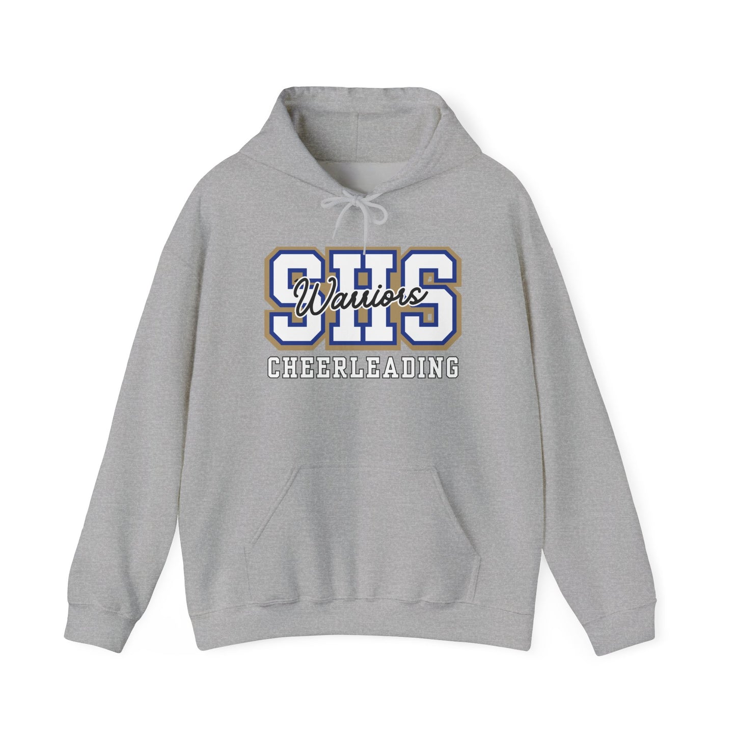 SHS Cheerleading Unisex Heavy Blend™ Hooded Sweatshirt