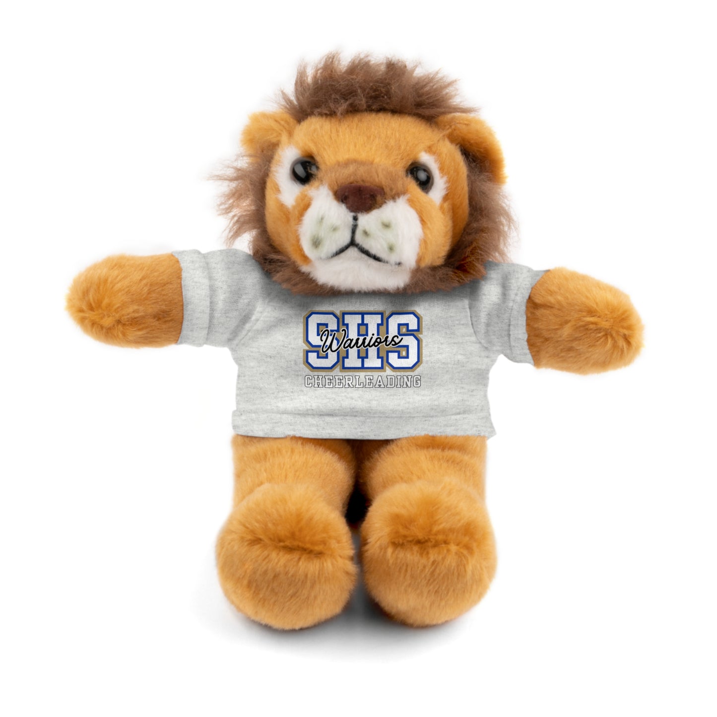 SHS Cheerleading Stuffed Animals with Tee