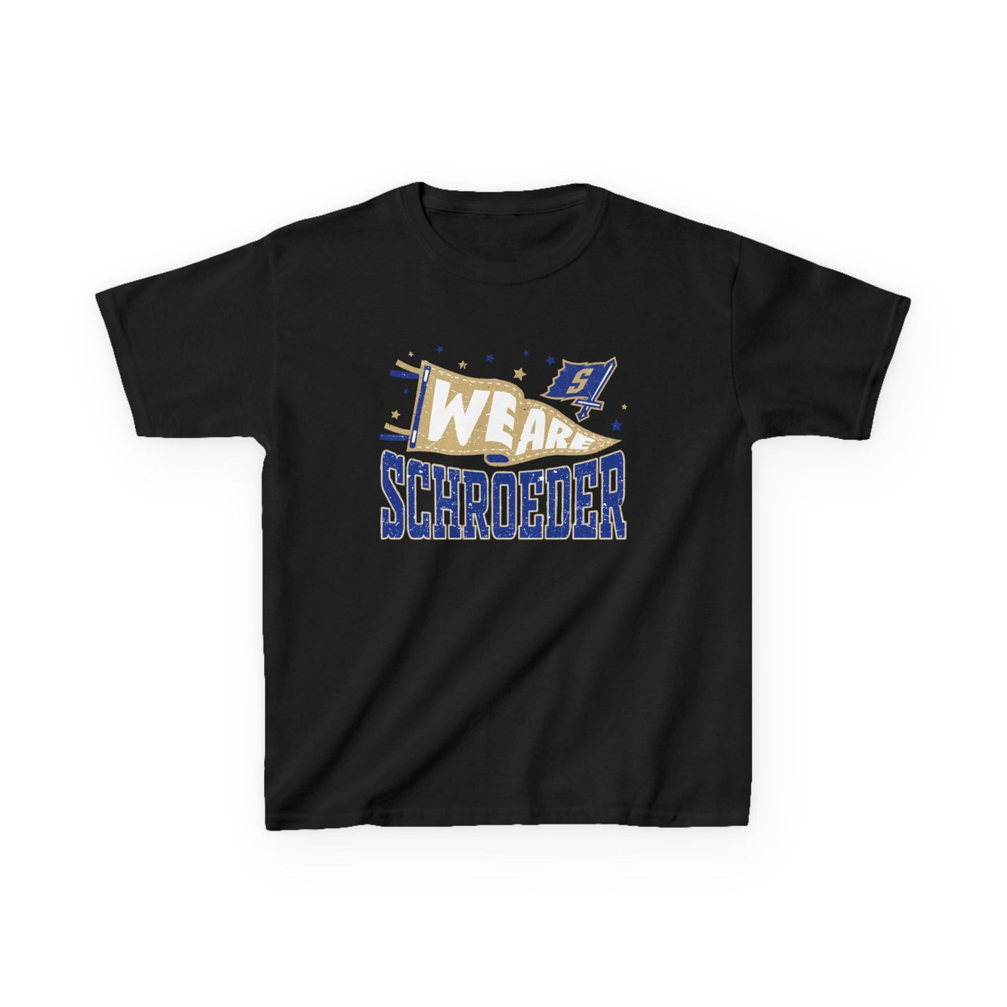 We Are Schroeder YOUTH Heavy Cotton™ Tee