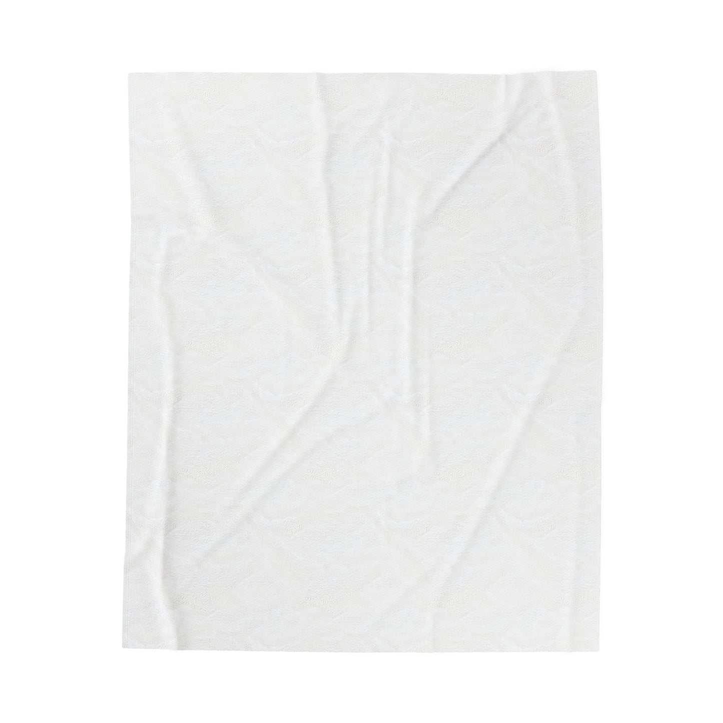 Warriors Competition Cheer Velveteen Plush Blanket