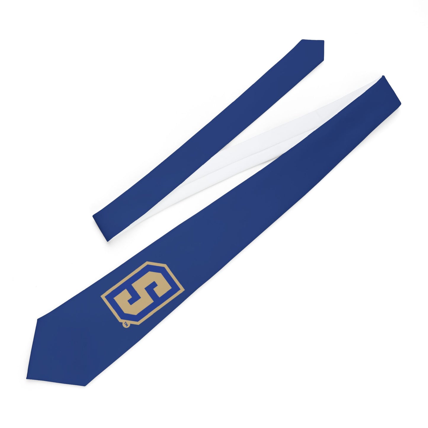Schroeder Logo Necktie