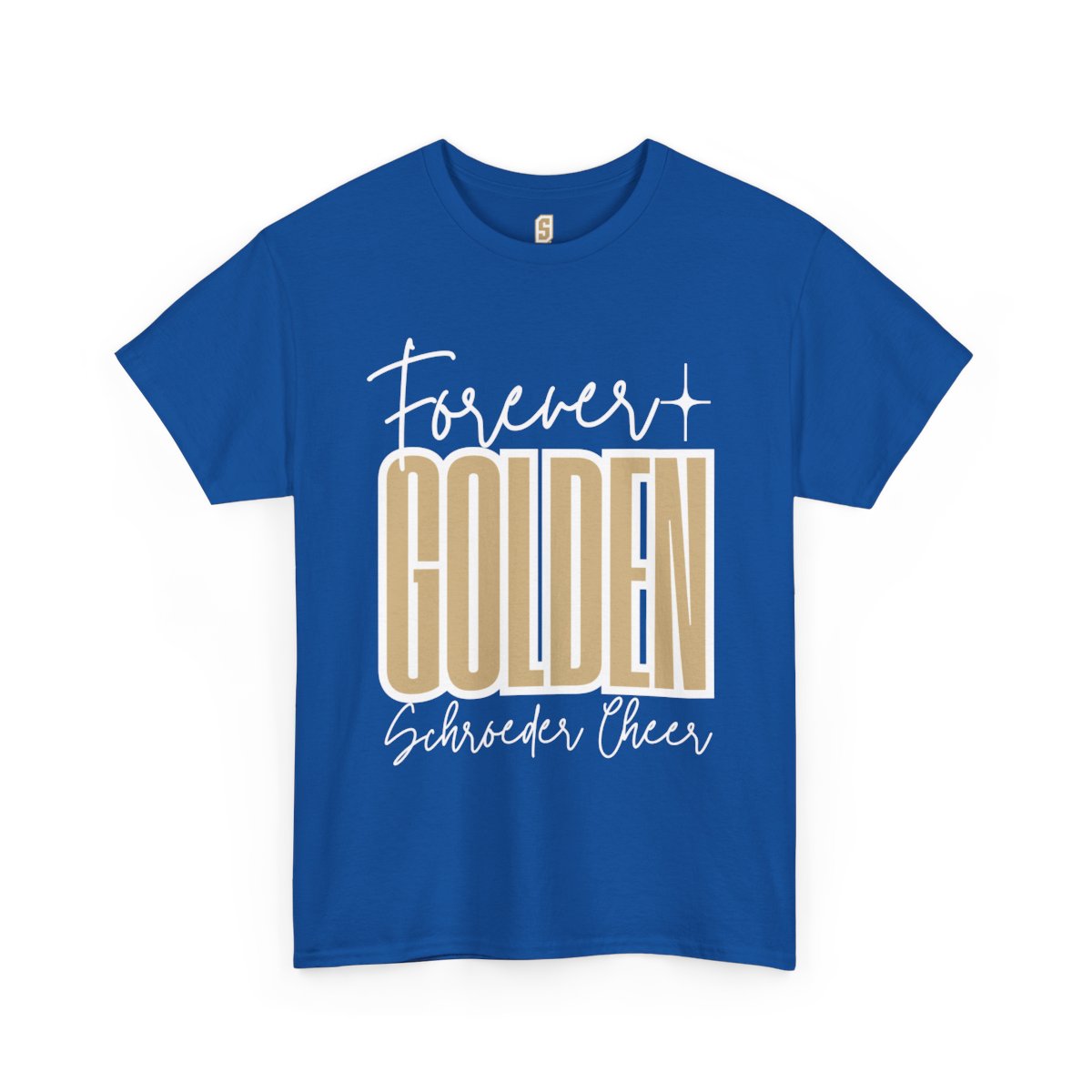 Forever Golden T-Shirt (MANDATORY for ALL Teams)