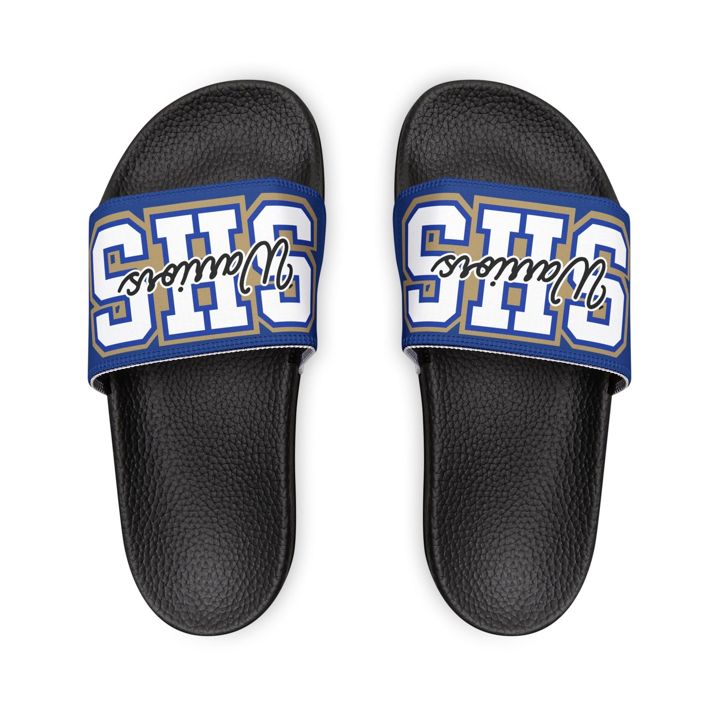 SHS Warriors Women's Removable-Strap Sandals
