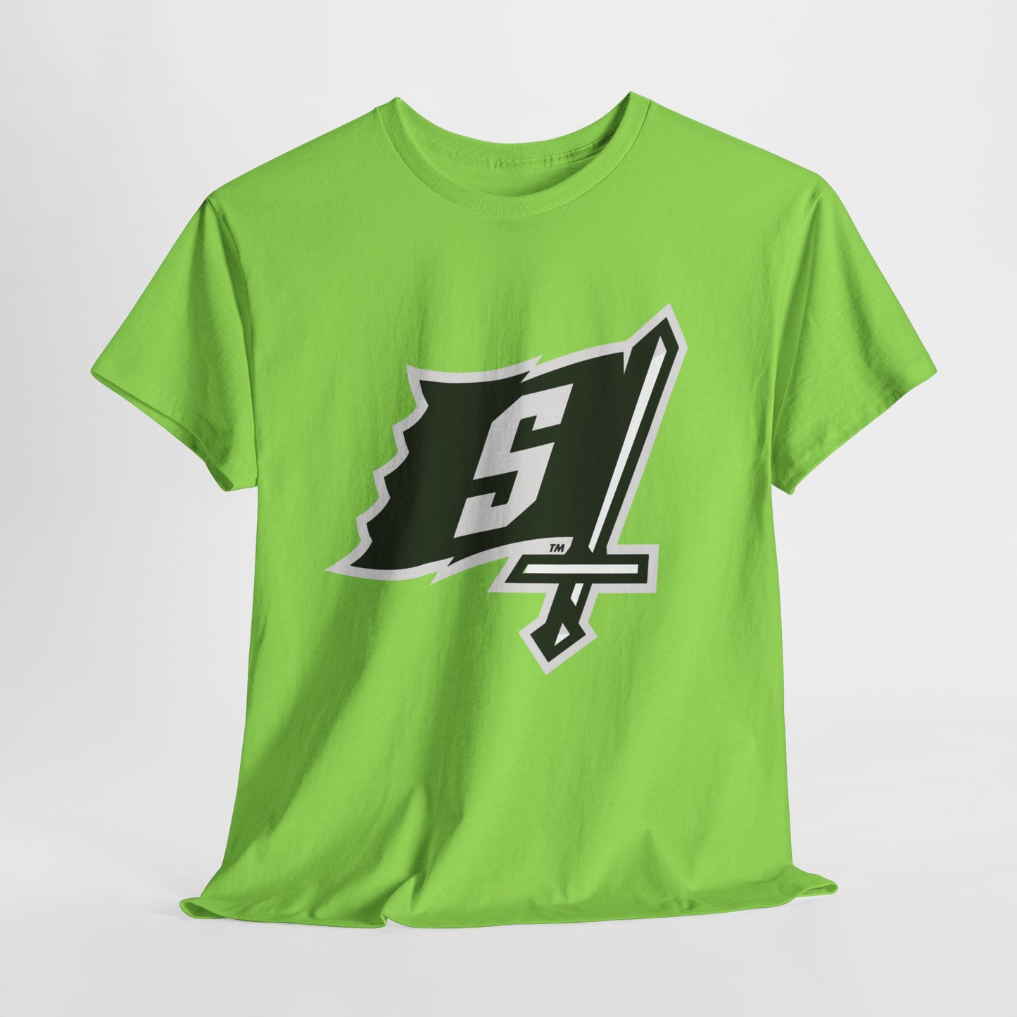Schroeder Neon Unisex Heavy Cotton Tee