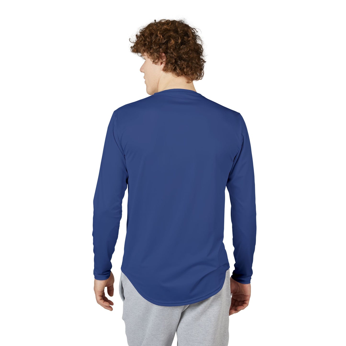 Self Love Men's UV Protection Long Sleeve Shirt