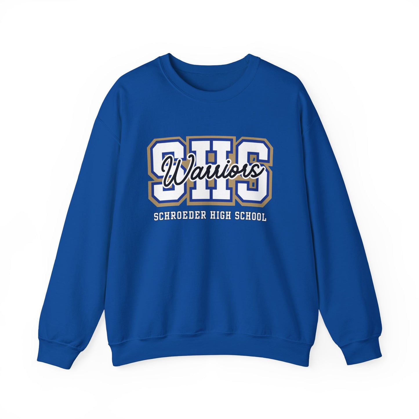 SHS High School Unisex Heavy Blend™ Crewneck Sweatshirt