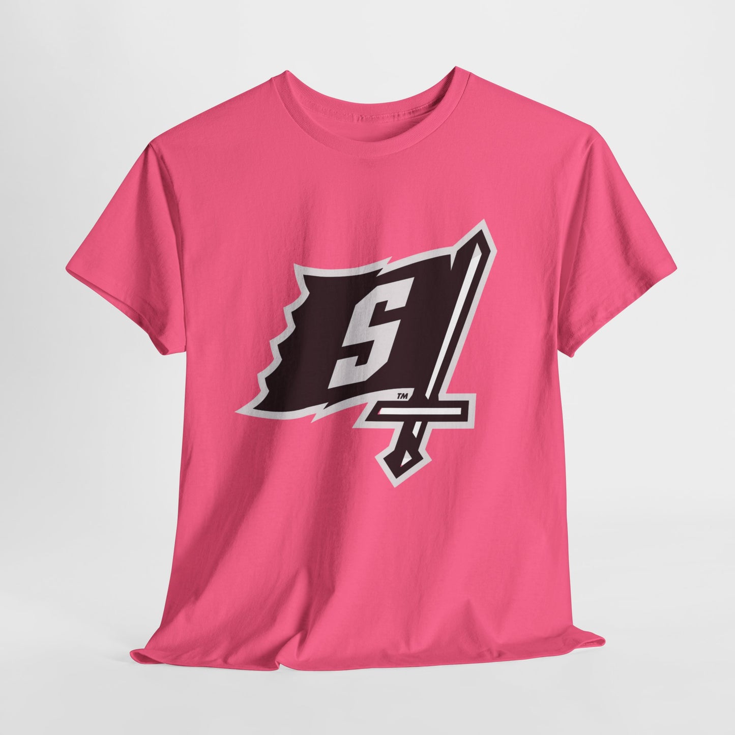 Schroeder Neon Unisex Heavy Cotton Tee