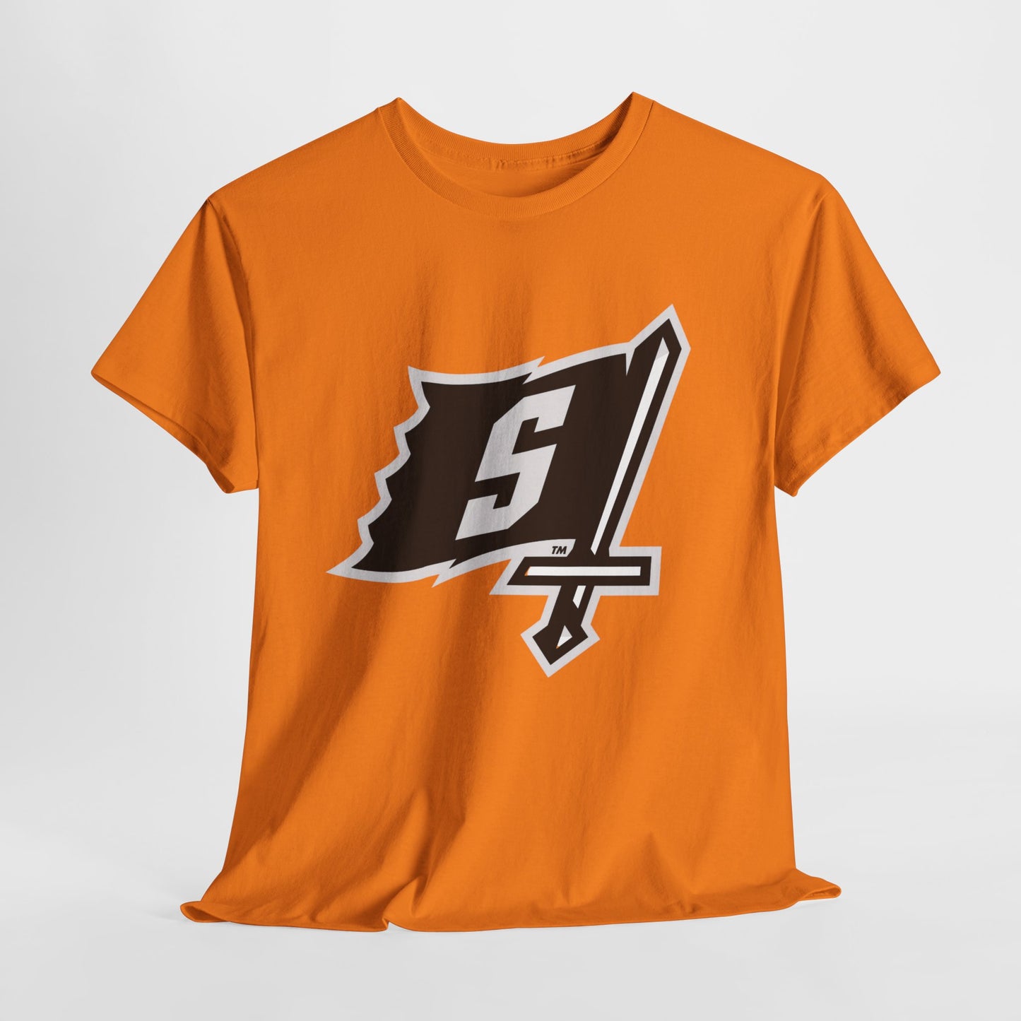 Schroeder Neon Unisex Heavy Cotton Tee