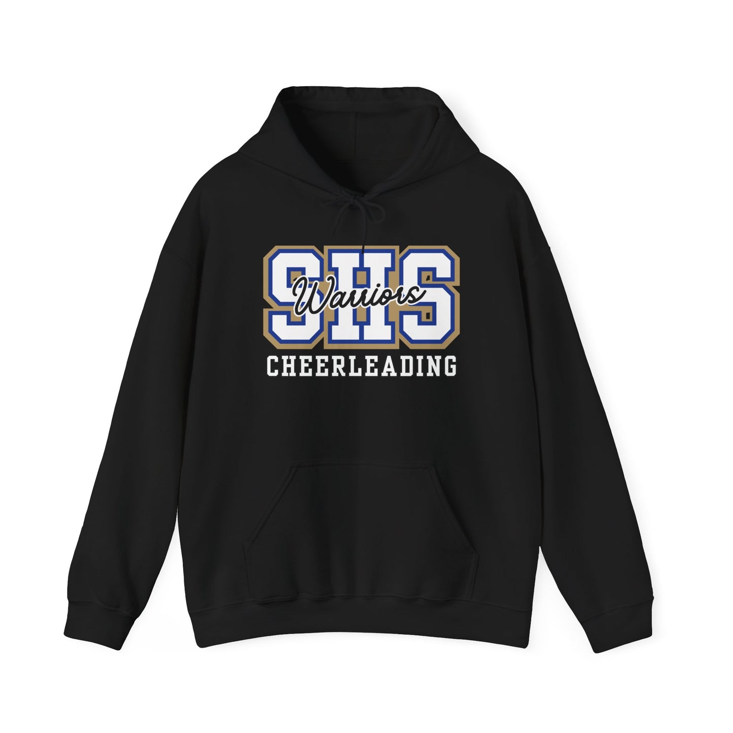 SHS Cheerleading Unisex Heavy Blend™ Hooded Sweatshirt