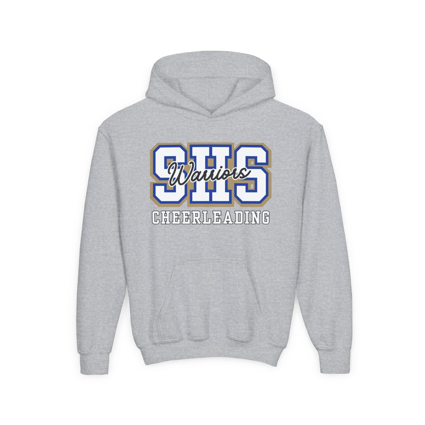 SHS Cheerleading YOUTH Heavy Blend Hooded Sweatshirt