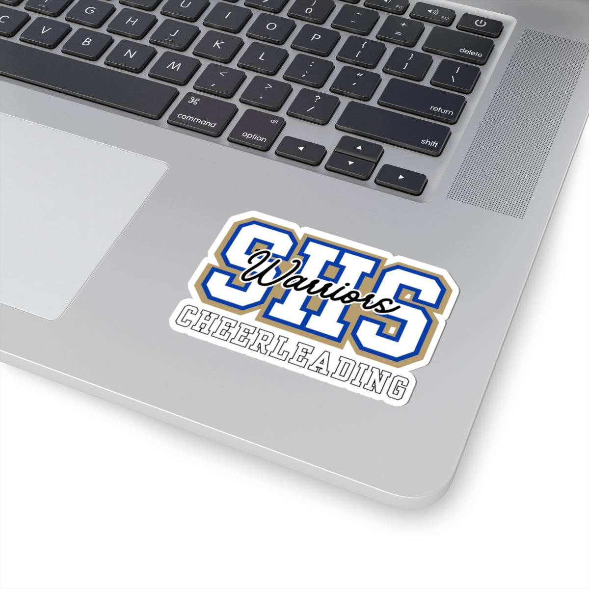 SHS Cheerleadng Decals