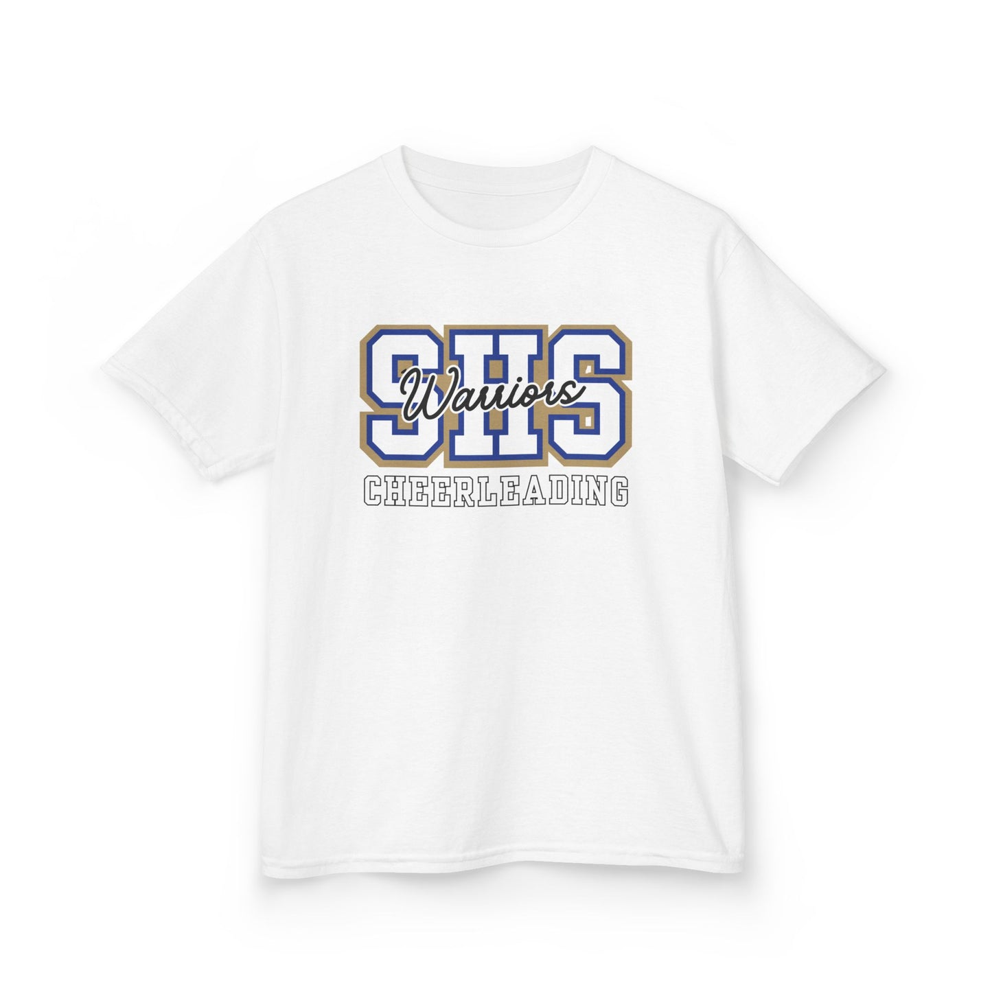 SHS Cheerleading Kids Heavy Cotton™ Tee