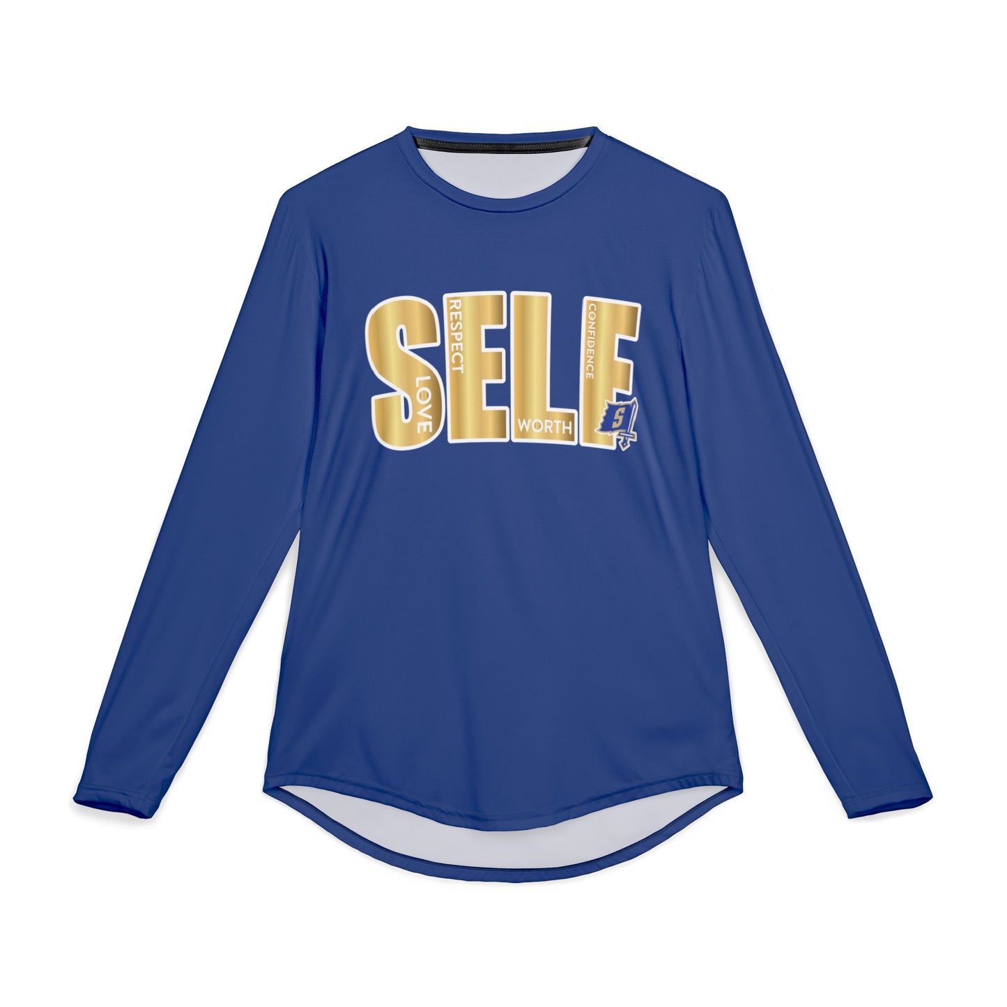 Self Love Men's UV Protection Long Sleeve Shirt