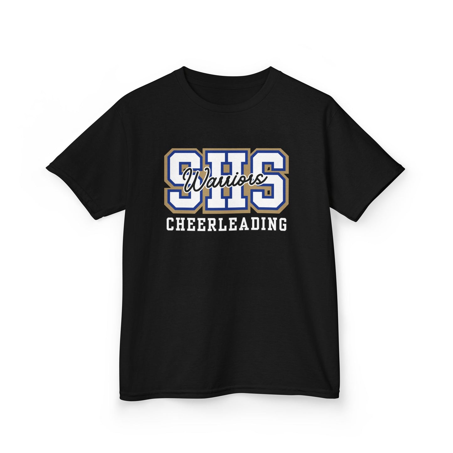 SHS Cheerleading Kids Heavy Cotton™ Tee