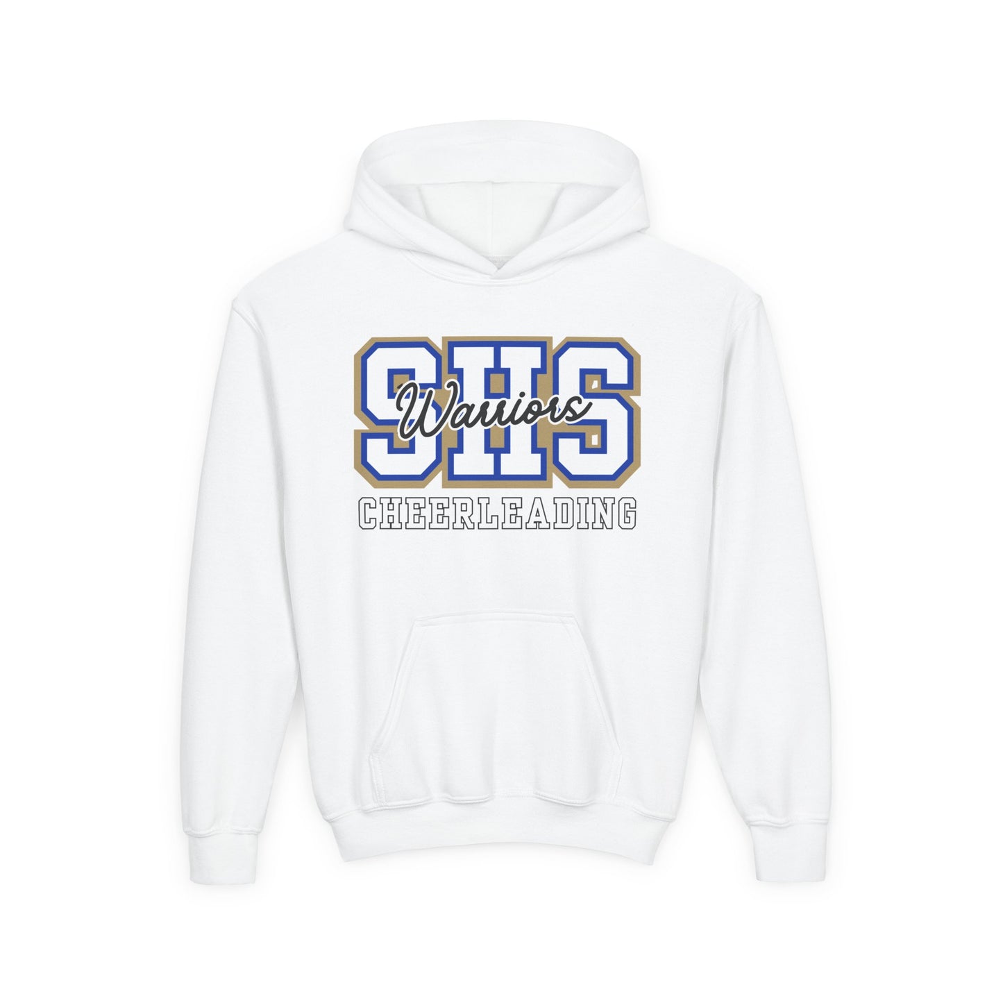 SHS Cheerleading YOUTH Heavy Blend Hooded Sweatshirt