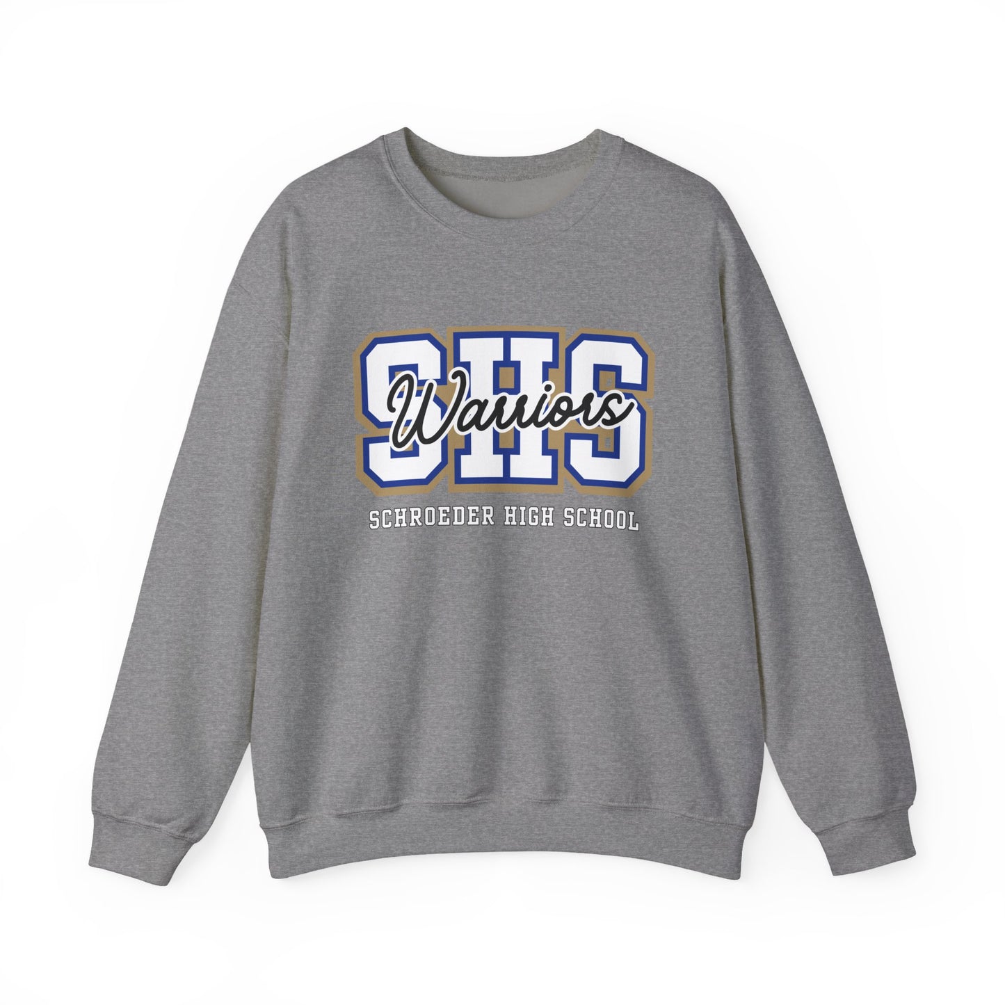 SHS High School Unisex Heavy Blend™ Crewneck Sweatshirt