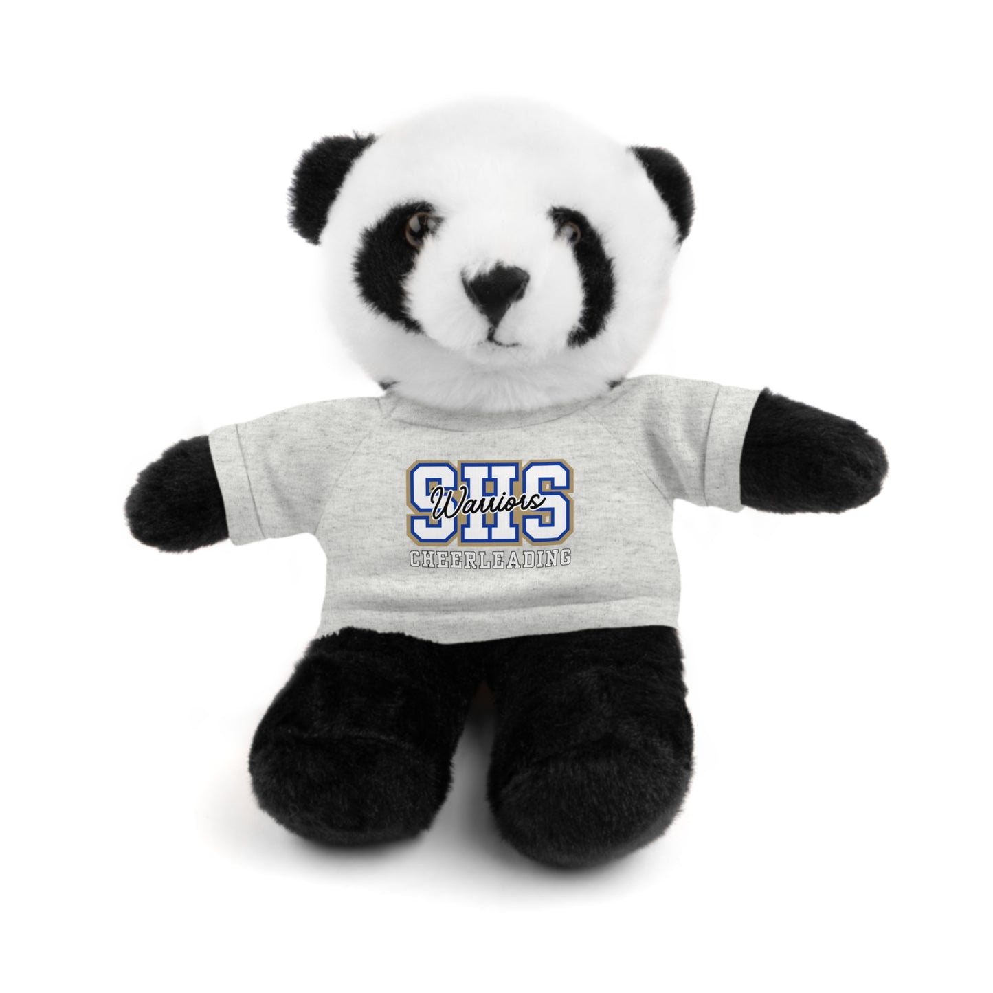 SHS Cheerleading Stuffed Animals with Tee