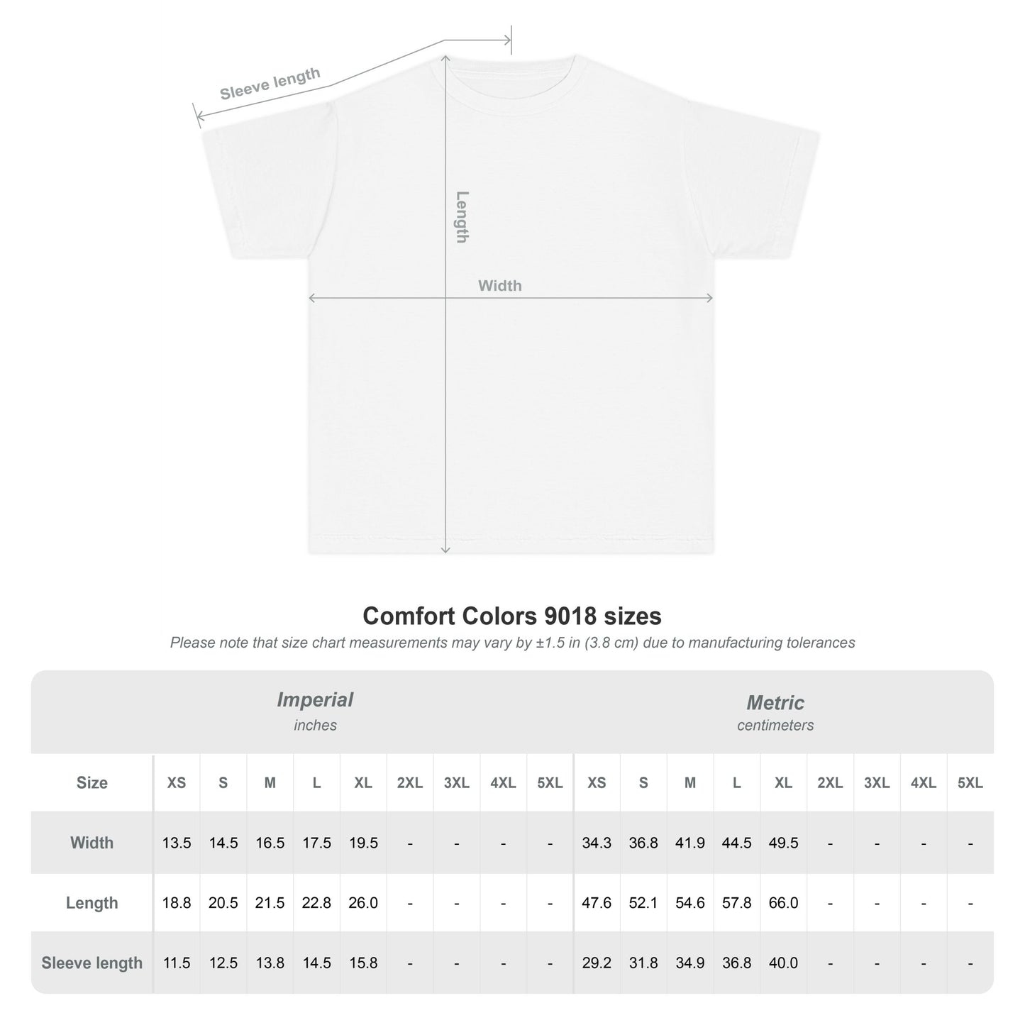 Stay Golden Youth Comfort Colors Midweight Tee