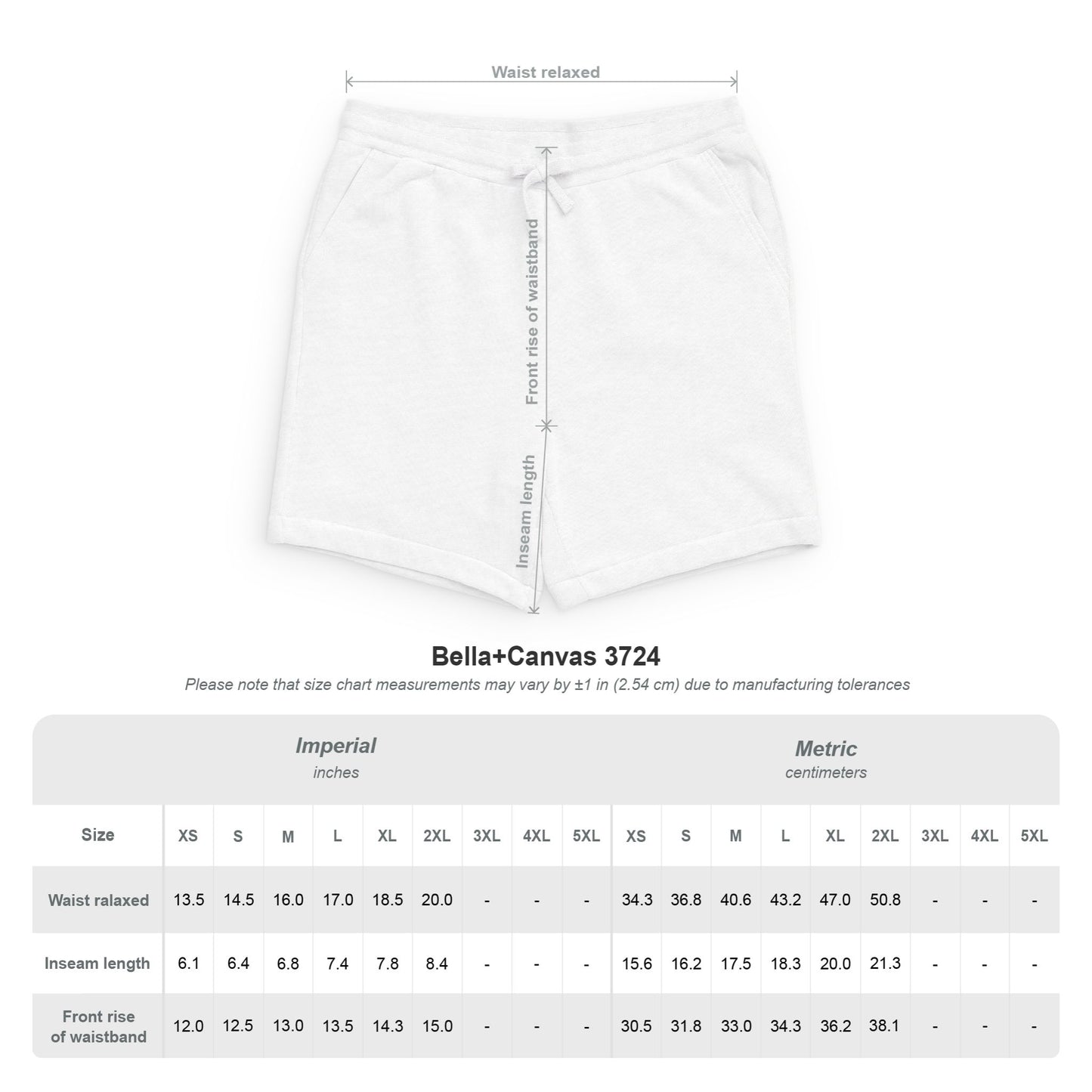 Schroeder Unisex Sponge Fleece Sweatshort