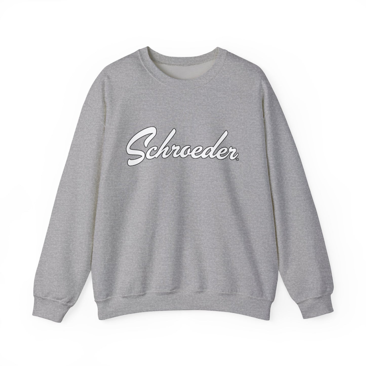 Schroeder Unisex Heavy Blend™ Crewneck Sweatshirt