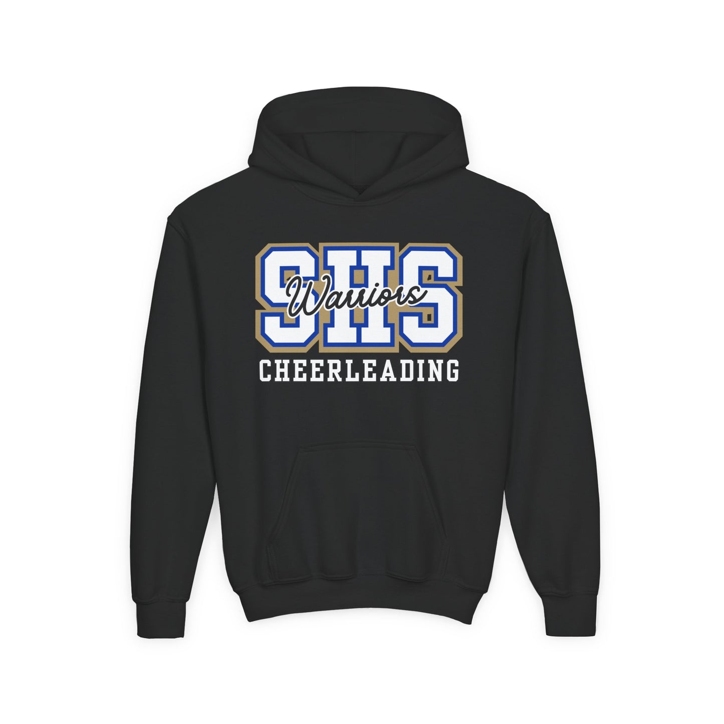 SHS Cheerleading YOUTH Heavy Blend Hooded Sweatshirt