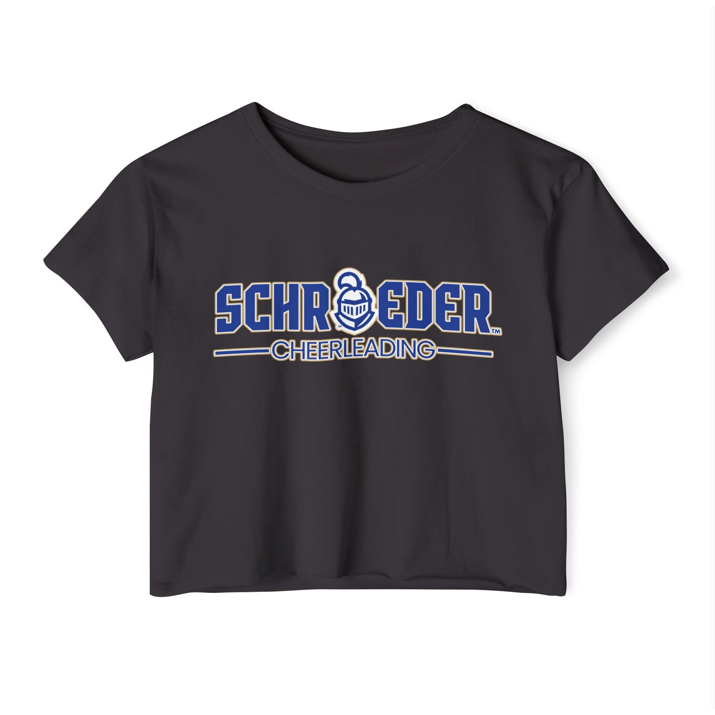 Schroeder Cheerleading Women's Festival Crop Top