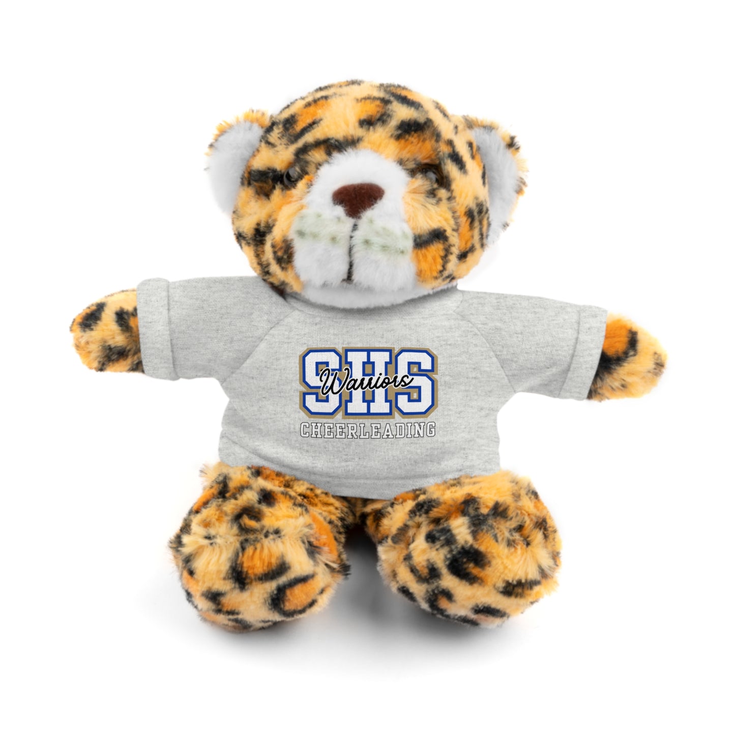 SHS Cheerleading Stuffed Animals with Tee