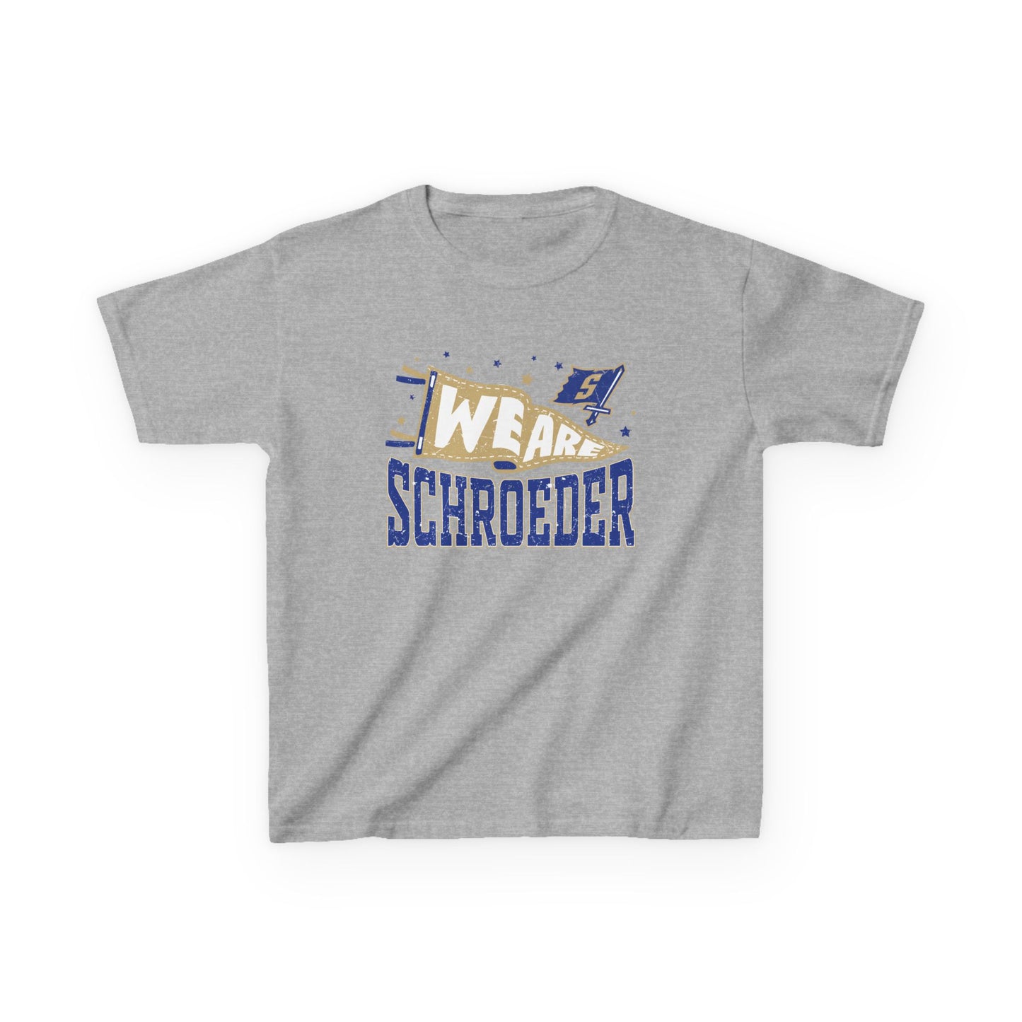 We Are Schroeder YOUTH Heavy Cotton™ Tee