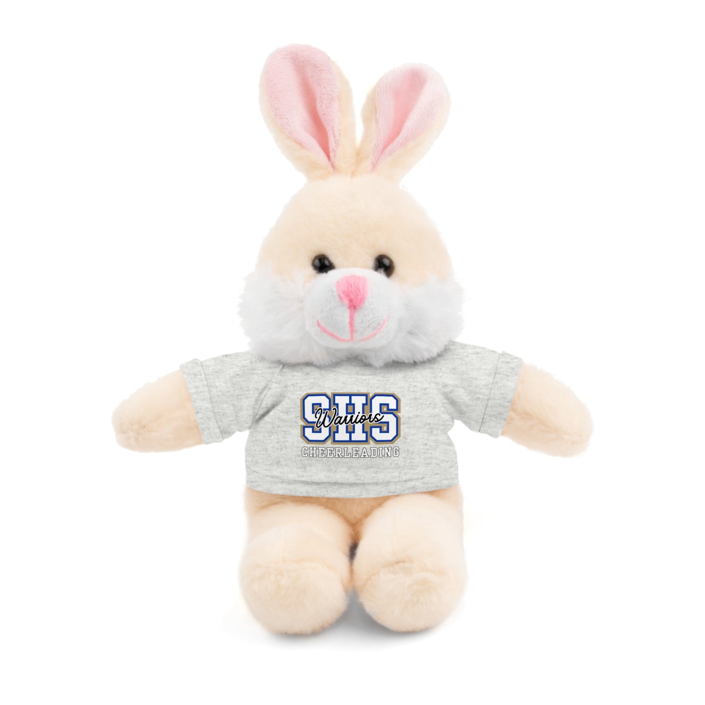 SHS Cheerleading Stuffed Animals with Tee