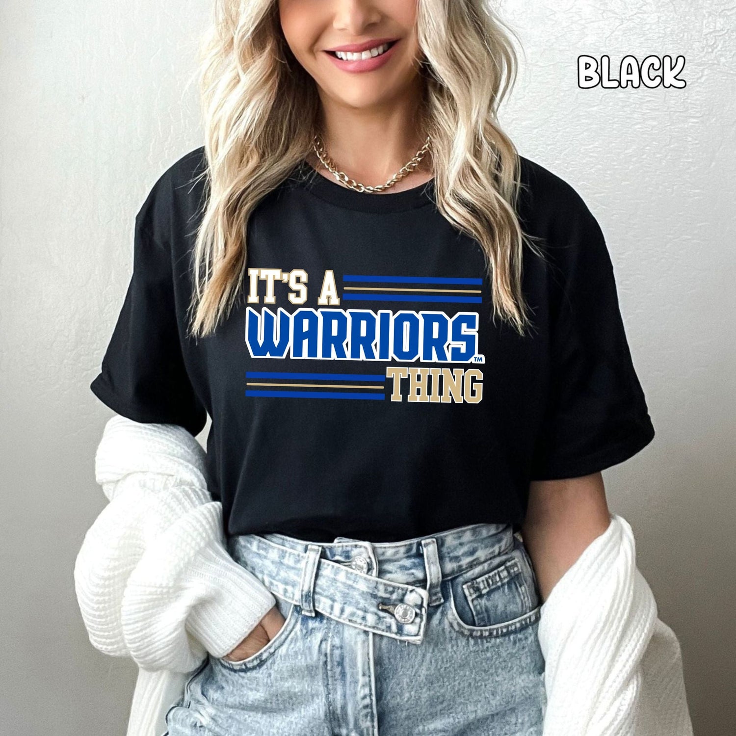 It's a Warriors Thing