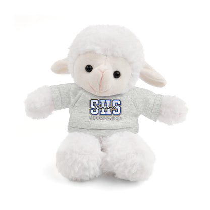 SHS Cheerleading Stuffed Animals with Tee