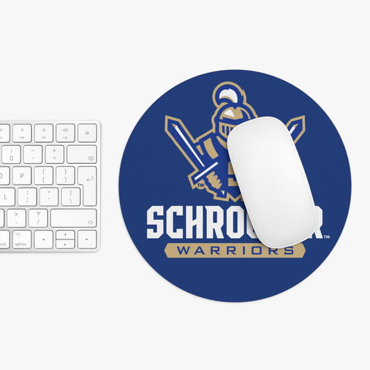 Schroeder Warriors Mouse Pad