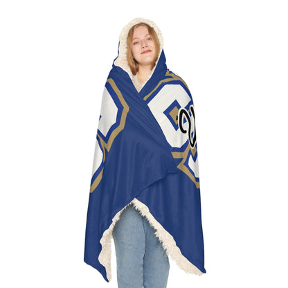 SHS Cheerleading Snuggle Blanket