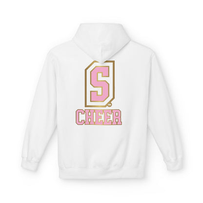 Thank You For Being A Friend Unisex Midweight Softstyle Fleece Hoodie