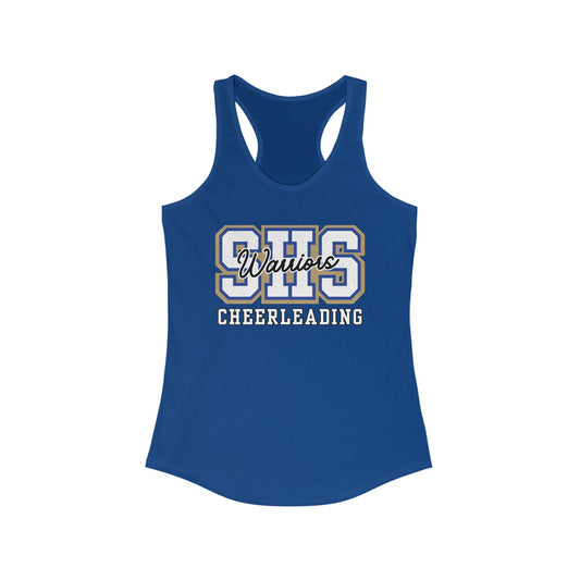 MANDATORY Game Day Cheer 2025 Program Tank Top